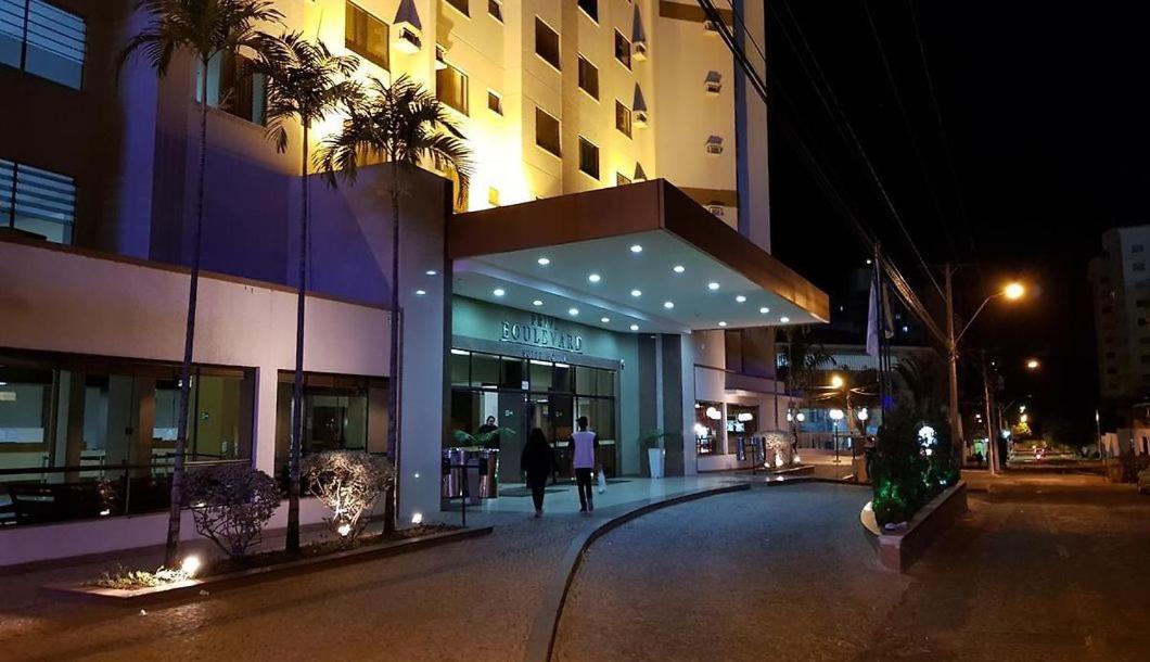 Boulevard Caldas Novas Esterno foto
