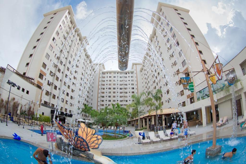 Boulevard Caldas Novas Esterno foto