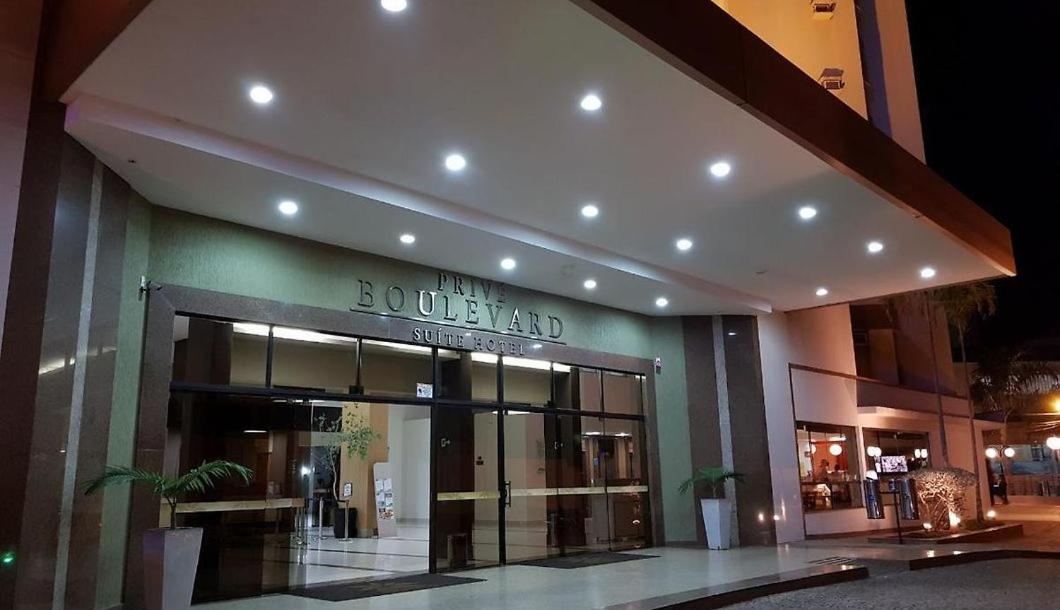 Boulevard Caldas Novas Esterno foto