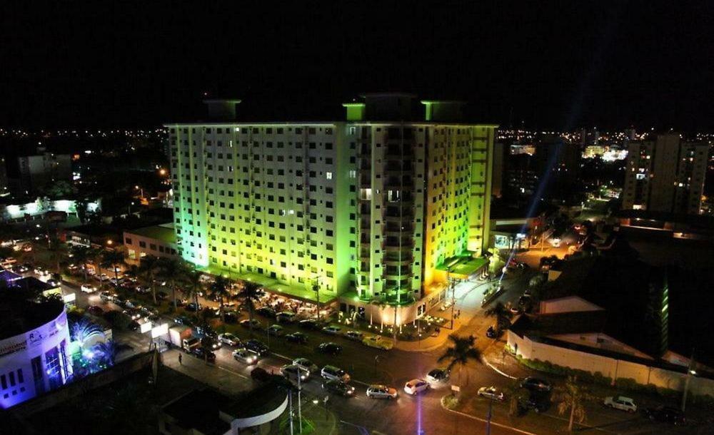 Boulevard Caldas Novas Esterno foto