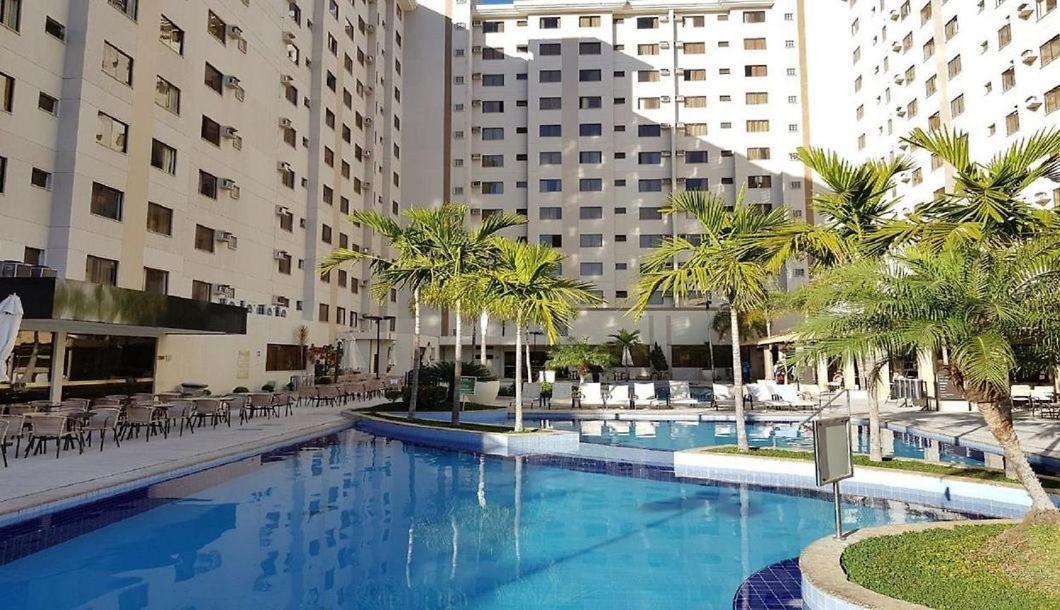 Boulevard Caldas Novas Esterno foto