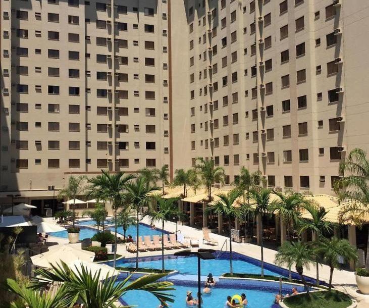 Boulevard Caldas Novas Esterno foto