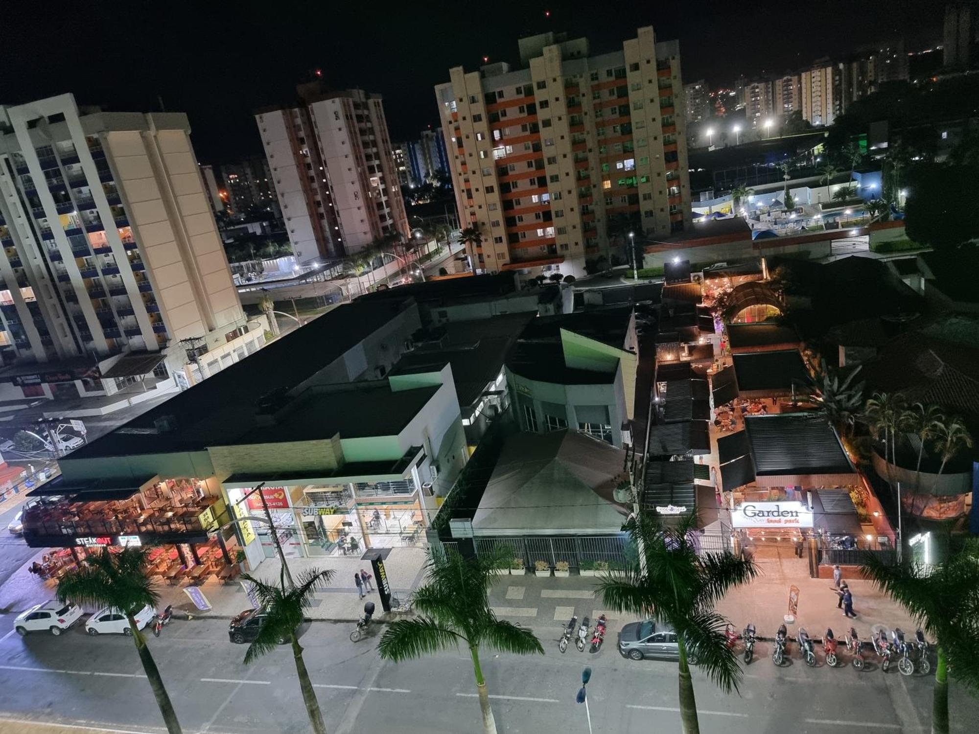 Boulevard Caldas Novas Camera foto
